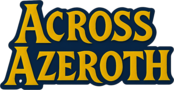 Across Azeroth Logo